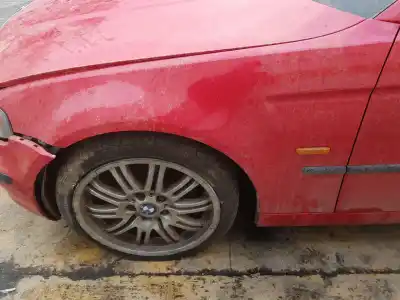 Veículo de Sucata bmw 3 compact (e46) 320 td do ano 2002 alimentado 204d4