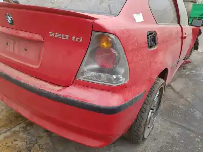 Veículo de Sucata bmw 3 compact (e46) 320 td do ano 2002 alimentado 204d4