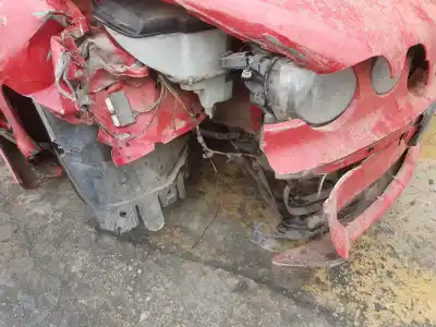 Veículo de Sucata bmw 3 compact (e46) 320 td do ano 2002 alimentado 204d4