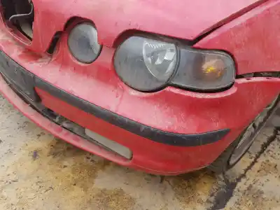 Veículo de Sucata bmw 3 compact (e46) 320 td do ano 2002 alimentado 204d4