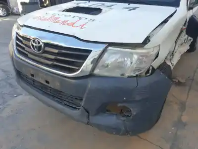 Утилизация автомобиля toyota hilux 2.5 turbodiesel года 2014 питание 2kdftv