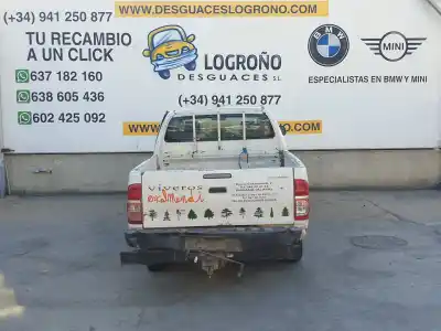 Утилизация автомобиля toyota hilux 2.5 turbodiesel года 2014 питание 2kdftv