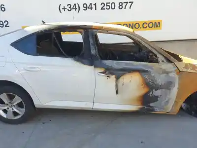 Утилизация автомобиля skoda superb 1.6 tdi года 2016 питание dxca