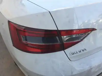 Утилизация автомобиля skoda superb 1.6 tdi года 2016 питание dxca