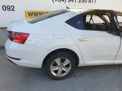 Утилизация автомобиля skoda superb 1.6 tdi года 2016 питание dxca