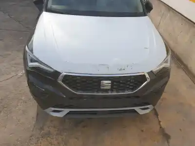 Scrapping Vehicle seat ateca 1.0 tsi of the year 2022 powered dlaa