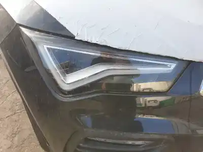 Scrapping Vehicle seat ateca 1.0 tsi of the year 2022 powered dlaa