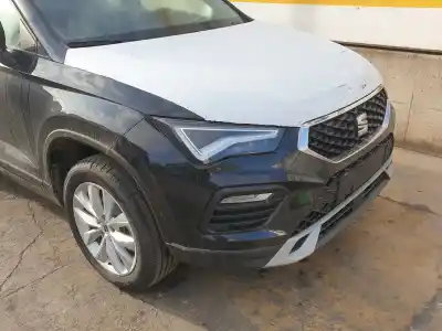 Scrapping Vehicle seat ateca 1.0 tsi of the year 2022 powered dlaa