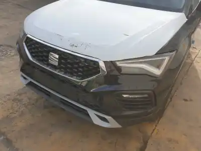 Scrapping Vehicle seat ateca 1.0 tsi of the year 2022 powered dlaa