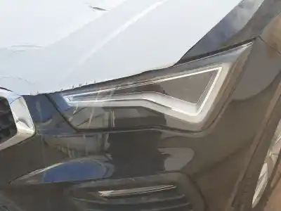Scrapping Vehicle seat ateca 1.0 tsi of the year 2022 powered dlaa