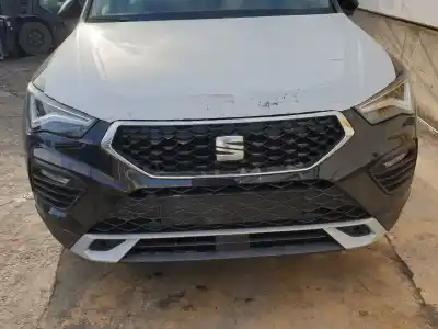 Scrapping Vehicle seat ateca 1.0 tsi of the year 2022 powered dlaa