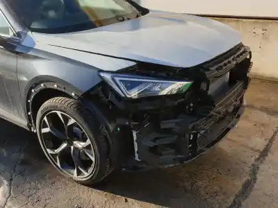 Утилизация автомобиля cupra formentor (km7, kmp) 2.0 tsi 4drive года 2022 питание dnfb