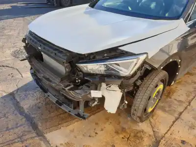 Утилизация автомобиля cupra formentor (km7, kmp) 2.0 tsi 4drive года 2022 питание dnfb