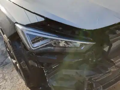 Утилизация автомобиля cupra formentor (km7, kmp) 2.0 tsi 4drive года 2022 питание dnfb