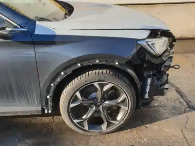 Утилизация автомобиля cupra formentor (km7, kmp) 2.0 tsi 4drive года 2022 питание dnfb