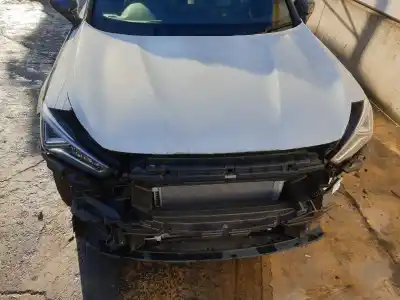 Утилизация автомобиля cupra formentor (km7, kmp) 2.0 tsi 4drive года 2022 питание dnfb