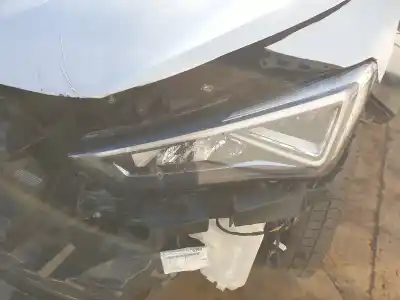 Утилизация автомобиля cupra formentor (km7, kmp) 2.0 tsi 4drive года 2022 питание dnfb