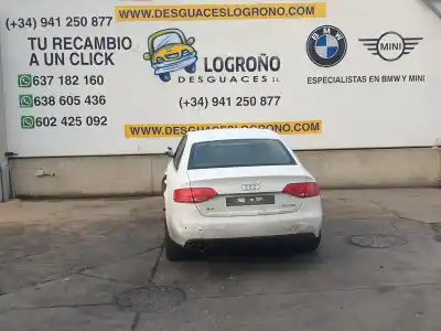 Veículo de Sucata audi a4 berlina 2.0 16v tdi clean diesel do ano 2010 alimentado caga