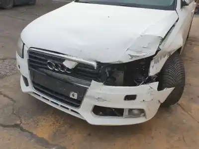 Veículo de Sucata audi a4 berlina 2.0 16v tdi clean diesel do ano 2010 alimentado caga