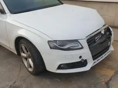 Veículo de Sucata audi a4 berlina 2.0 16v tdi clean diesel do ano 2010 alimentado caga