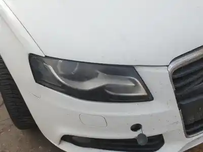 Veículo de Sucata audi a4 berlina 2.0 16v tdi clean diesel do ano 2010 alimentado caga