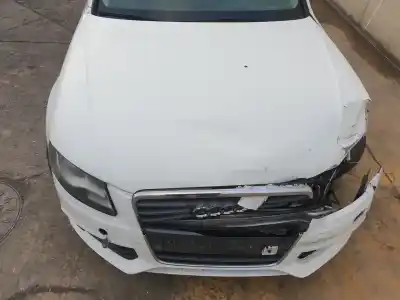 Veículo de Sucata audi a4 berlina 2.0 16v tdi clean diesel do ano 2010 alimentado caga