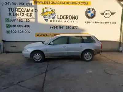 Здавання транспортного засобу audi                                               a4 b5 avant (8d5)                                                                                                                                                                                                                                          1.9 tdi року 2001 потужний ajm