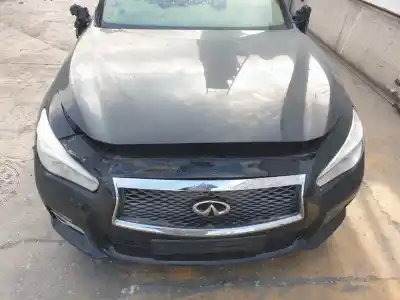 Sloopvoertuig infiniti q50 50 d van het jaar 2014 aangedreven 10001hg00b