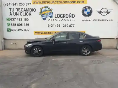 Утилизация автомобиля infiniti q50 q50 года 2014 питание 10001hg00b