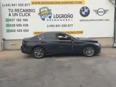 Утилизация автомобиля infiniti q50 q50 года 2014 питание 10001hg00b