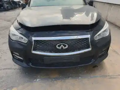 Sloopvoertuig infiniti q50 50 d van het jaar 2014 aangedreven 10001hg00b