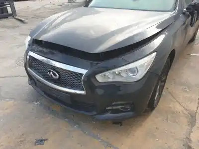 Sloopvoertuig infiniti q50 50 d van het jaar 2014 aangedreven 10001hg00b