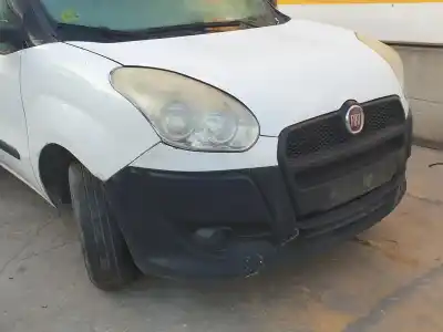 Veicolo di demolizione fiat doblo cargo 1.3 16v jtd cat dell'anno 2011 alimentato 71749597