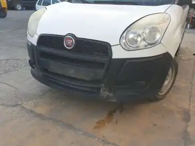 Veicolo di demolizione fiat doblo cargo 1.3 16v jtd cat dell'anno 2011 alimentato 71749597
