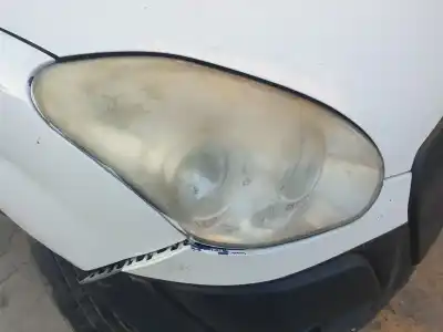 Veicolo di demolizione fiat doblo cargo 1.3 16v jtd cat dell'anno 2011 alimentato 71749597