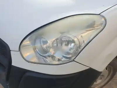 Veicolo di demolizione fiat doblo cargo 1.3 16v jtd cat dell'anno 2011 alimentato 71749597