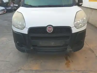 Veicolo di demolizione fiat doblo cargo 1.3 16v jtd cat dell'anno 2011 alimentato 71749597