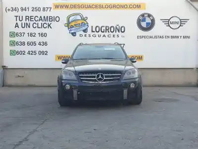 Scrapping Vehicle mercedes-benz clase m (w164) 6.2 v8 cat of the year 2006 powered m156980