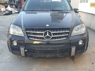 Scrapping Vehicle mercedes-benz clase m (w164) 6.2 v8 cat of the year 2006 powered m156980