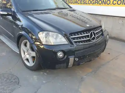 Scrapping Vehicle mercedes-benz clase m (w164) 6.2 v8 cat of the year 2006 powered m156980