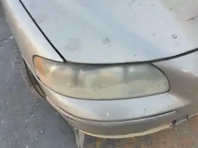 Veicolo di demolizione volvo s60 berlina 2.4 d dell'anno 2005 alimentato d5244t