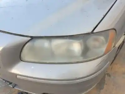 Veicolo di demolizione volvo s60 berlina 2.4 d dell'anno 2005 alimentato d5244t