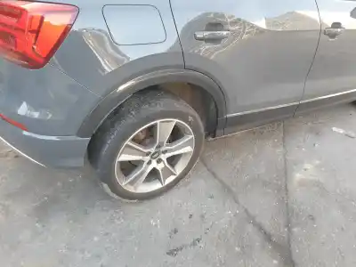 Veículo de Sucata audi q2 (gab, gag) 1.6 tdi do ano 2018 alimentado ddy