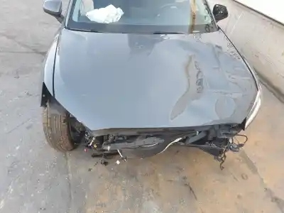 Veículo de Sucata audi q2 (gab, gag) 1.6 tdi do ano 2018 alimentado ddy