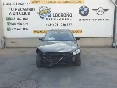 Veículo de Sucata AUDI Q2 (GAB, GAG) 1.6 TDI do ano 2018 alimentado DDY