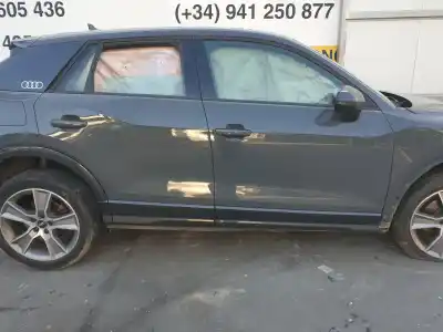 Утилизация автомобиля audi q2 (gab, gag) 1.6 tdi года 2018 питание ddy