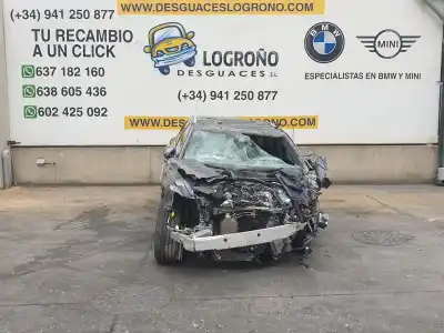 Veicolo di demolizione AUDI A6 AVANT 2.0 16V TDI dell'anno 2018 alimentato DTPA