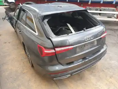 Scrapping Vehicle audi a6 avant 2.0 16v tdi of the year 2018 powered dtpa