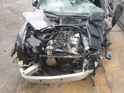 Scrapping Vehicle audi a6 avant 2.0 16v tdi of the year 2018 powered dtpa