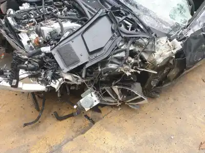 Scrapping Vehicle audi a6 avant 2.0 16v tdi of the year 2018 powered dtpa